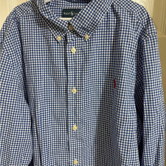 Ralph Lauren Button Down Shirt - Picture 3 of 7